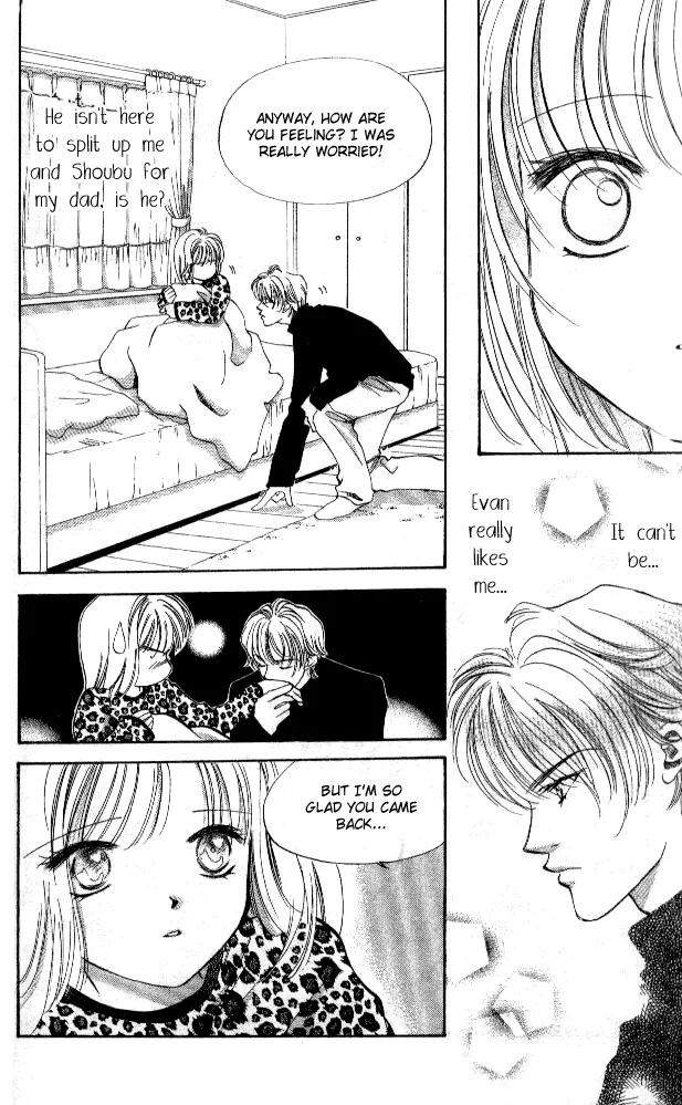 Heart Chapter 32 page 11 - 