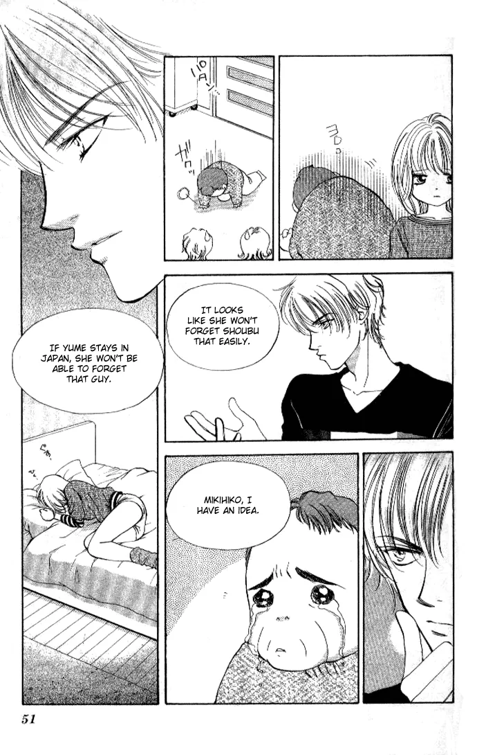 Heart Chapter 32 page 16 - 