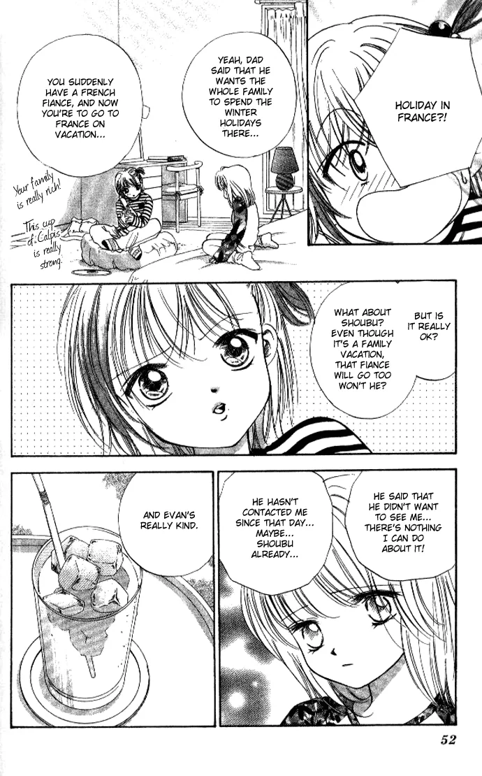 Heart Chapter 32 page 17 - 