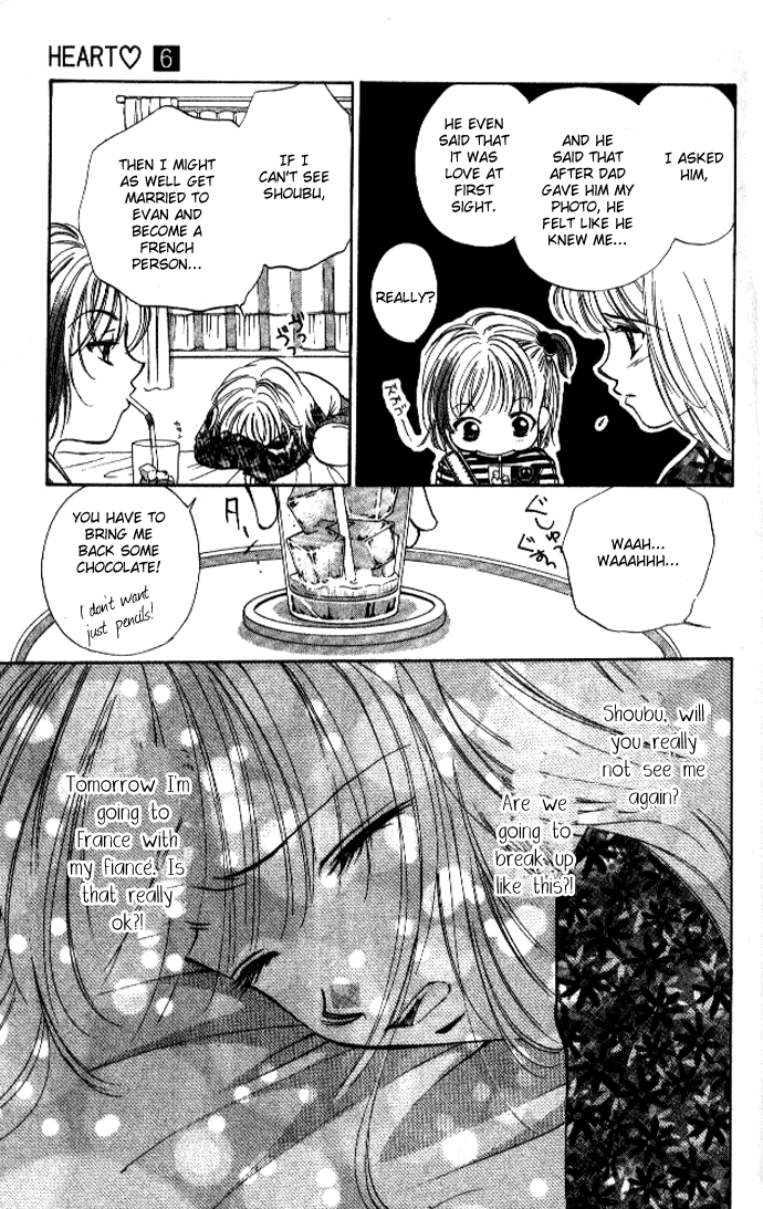 Heart Chapter 32 page 18 - 