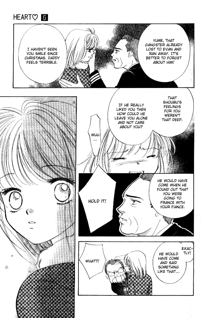 Heart Chapter 32 page 20 - 