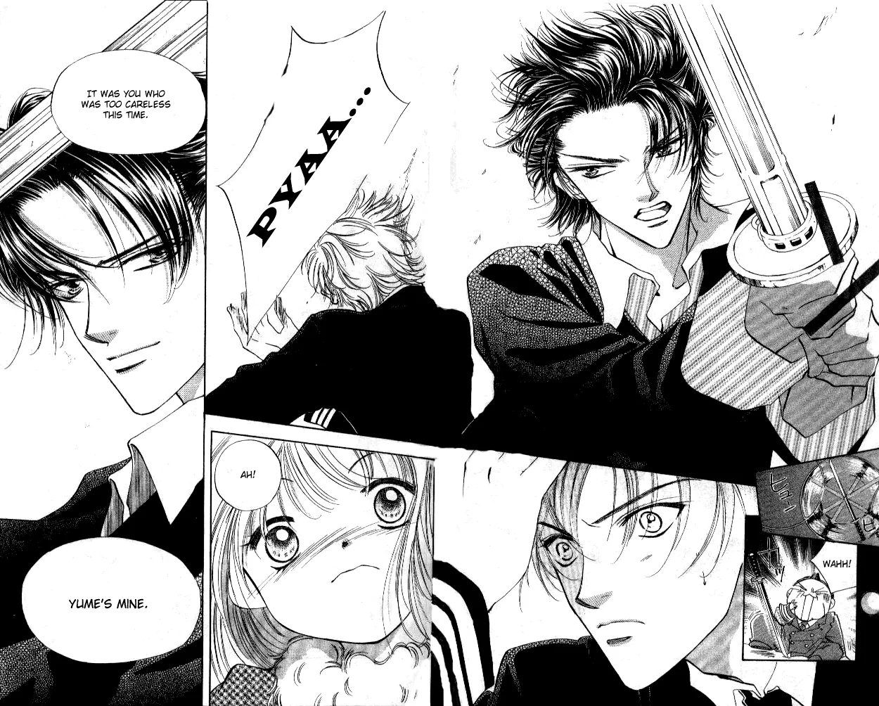 Heart Chapter 32 page 25 - 