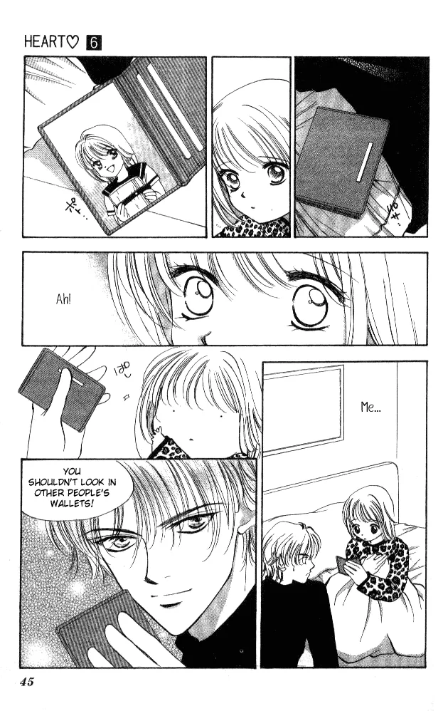 Heart Chapter 32 page 10 - 