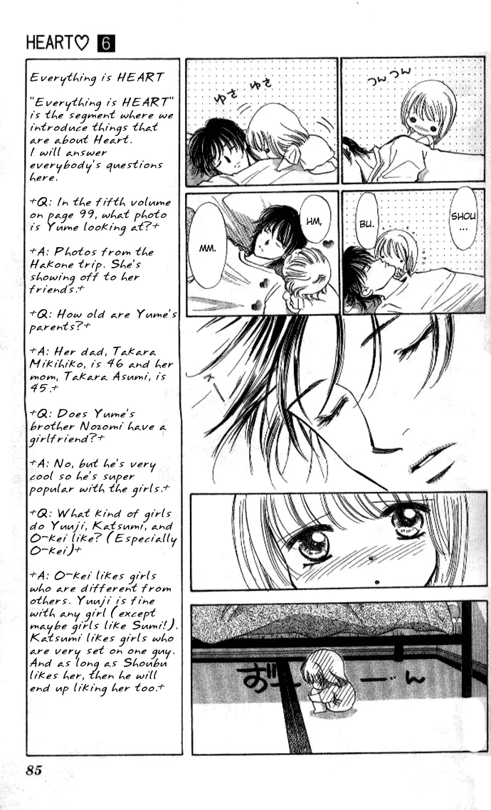 Heart Chapter 33 page 18 - 