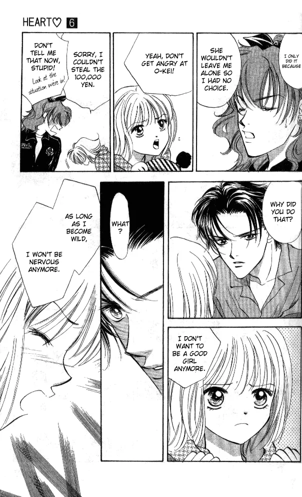 Heart Chapter 33 page 26 - 