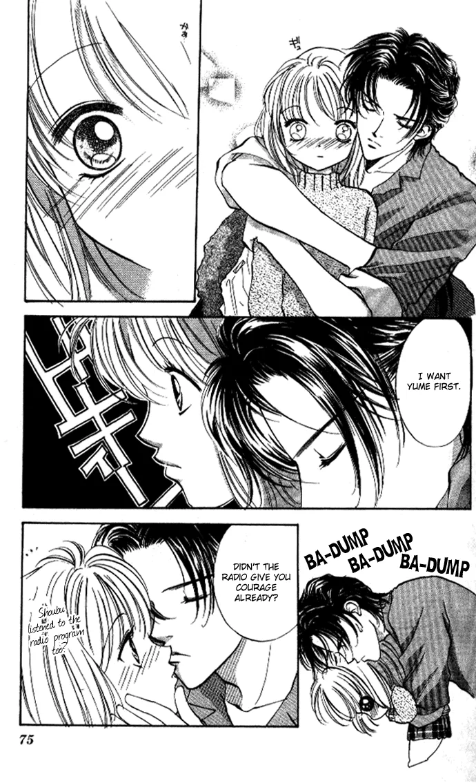 Heart Chapter 33 page 8 - 
