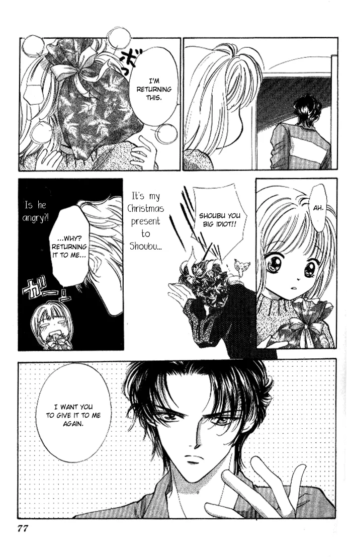 Heart Chapter 33 page 10 - 