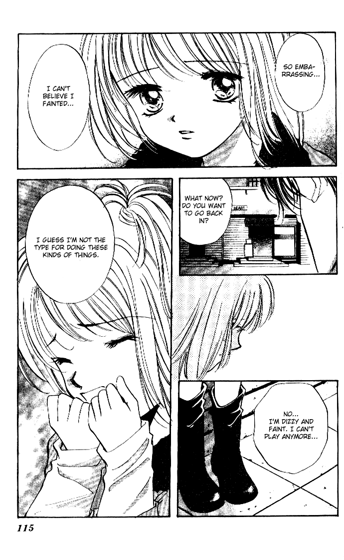 Heart Chapter 34 page 19 - 