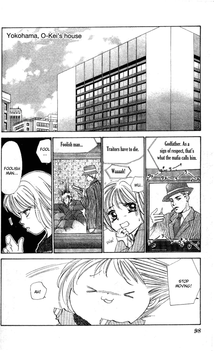 Heart Chapter 34 page 3 - 