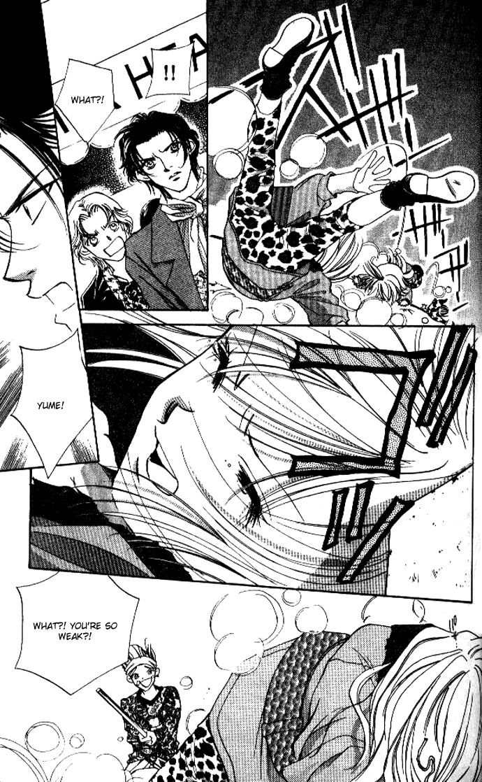 Heart Chapter 34 page 27 - 