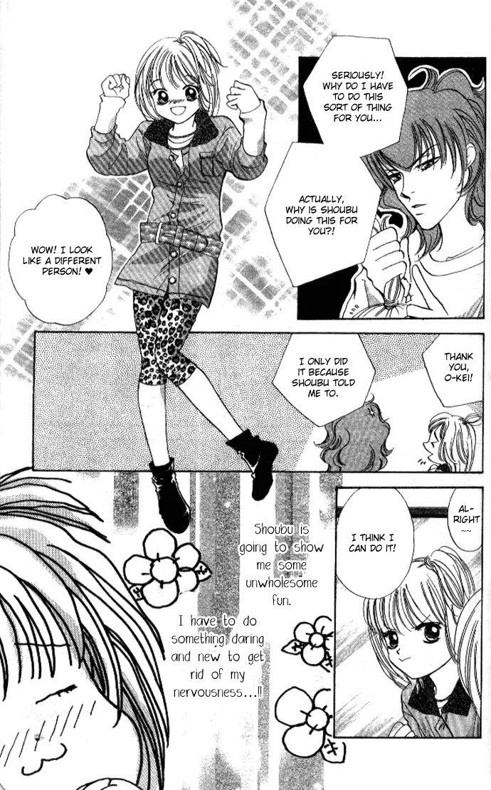 Heart Chapter 34 page 4 - 