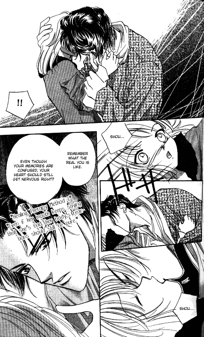 Heart Chapter 34 page 35 - 