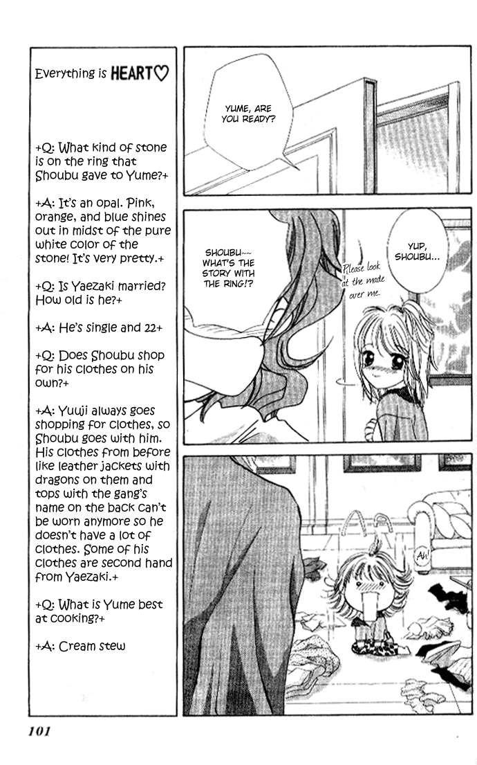 Heart Chapter 34 page 6 - 