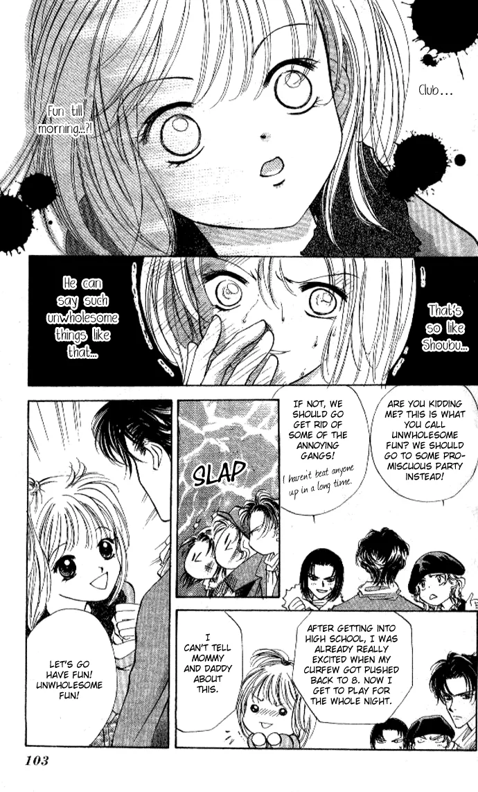 Heart Chapter 34 page 8 - 