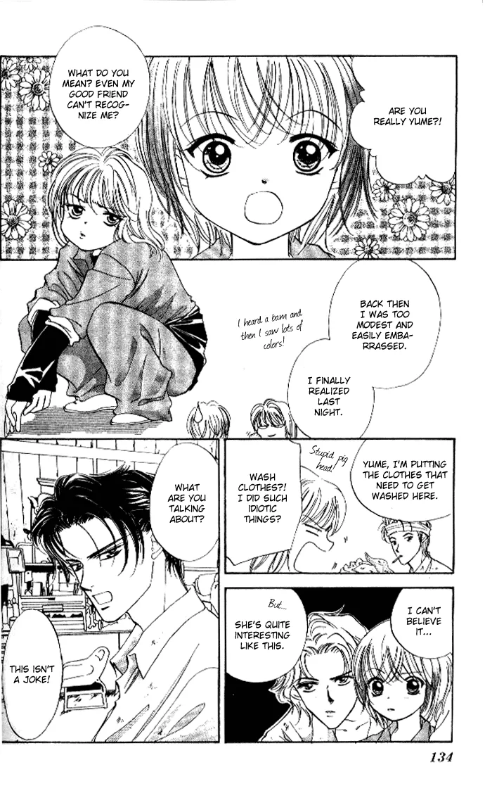 Heart Chapter 35 page 3 - 