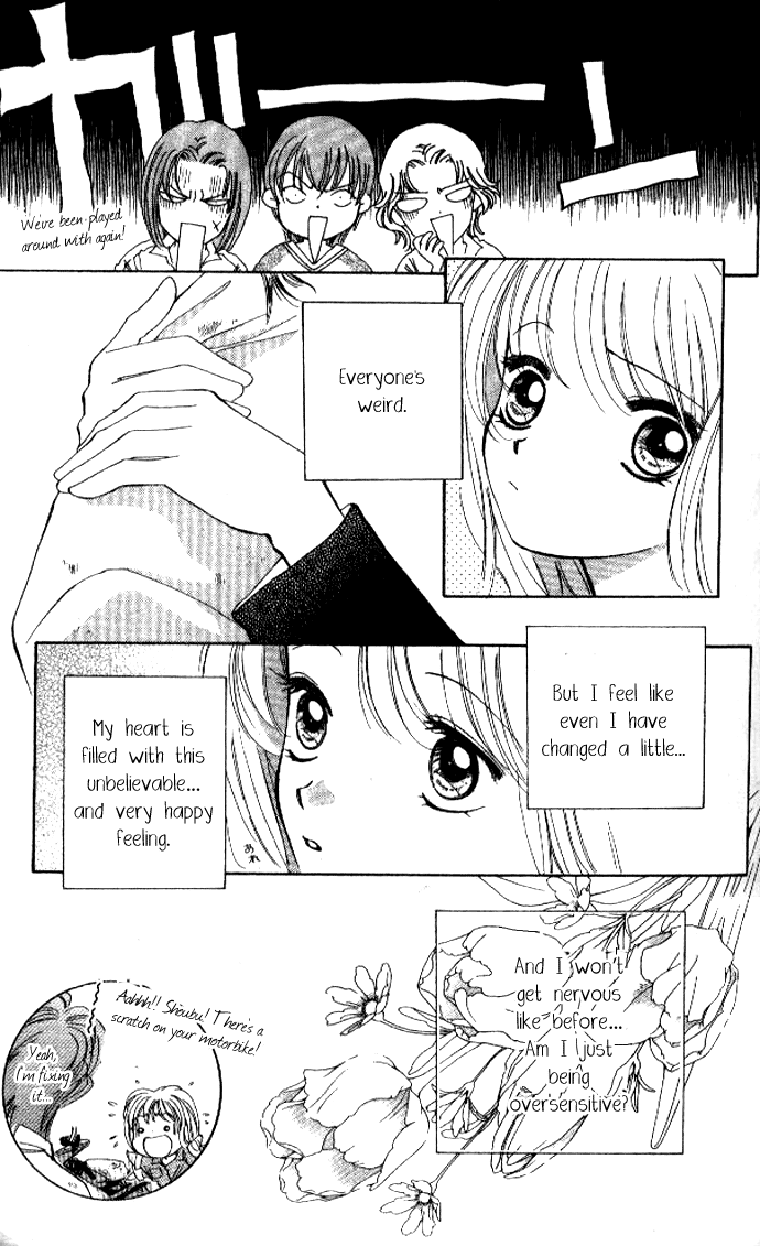 Heart Chapter 35 page 23 - 
