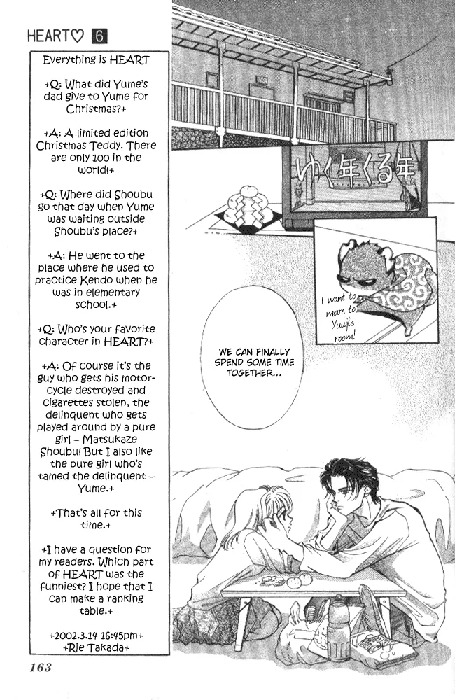 Heart Chapter 36 page 8 - 