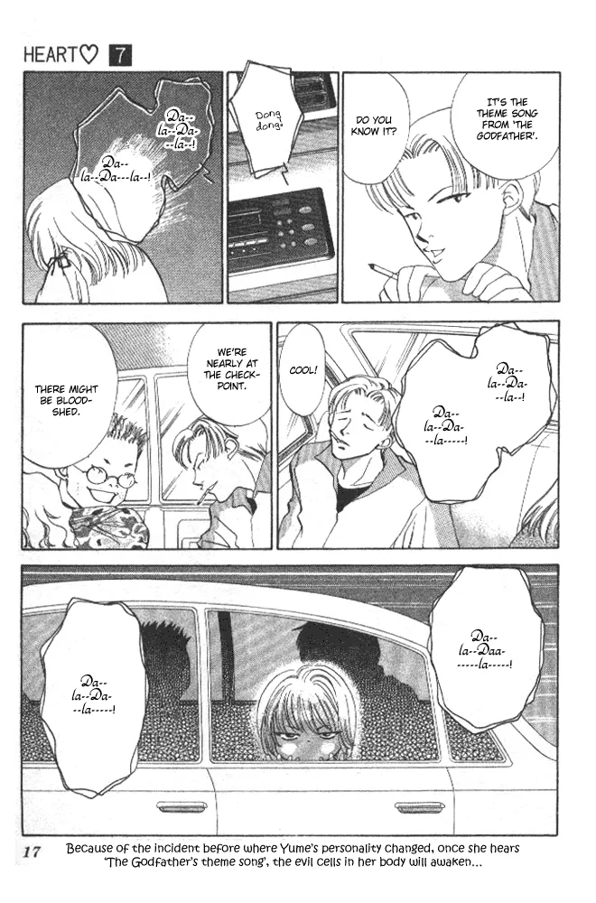 Heart Chapter 37 page 13 - 