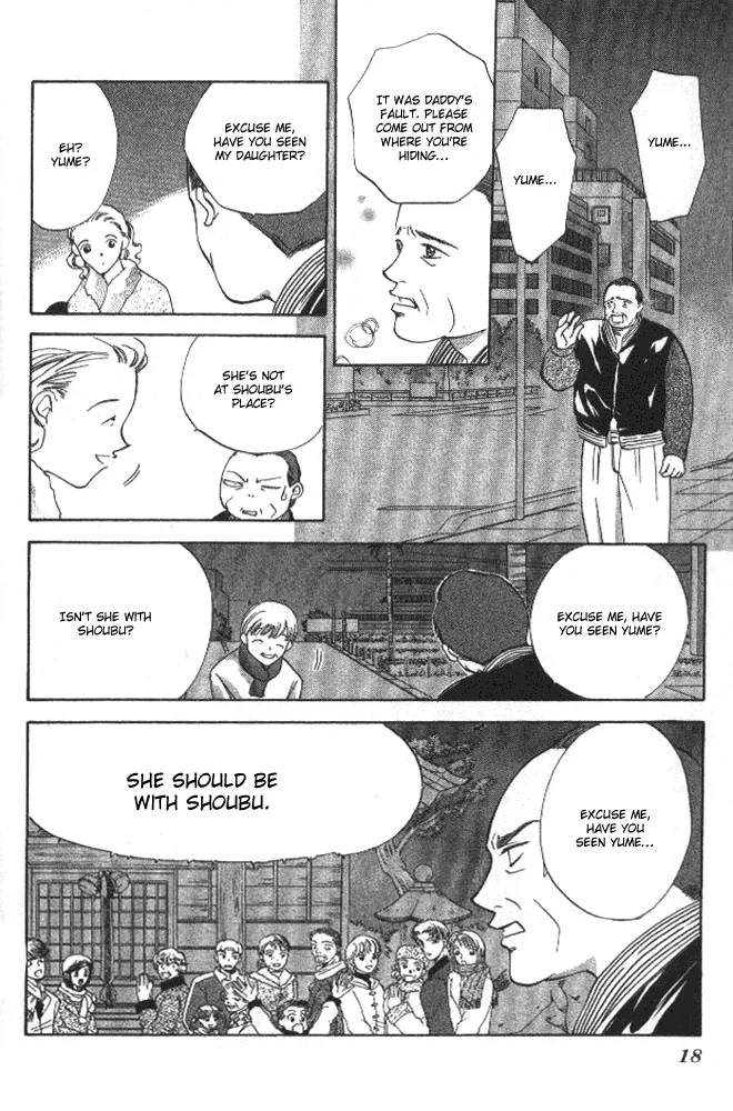 Heart Chapter 37 page 14 - 
