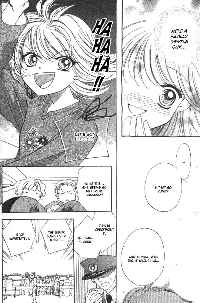 Heart Chapter 37 page 18 - 