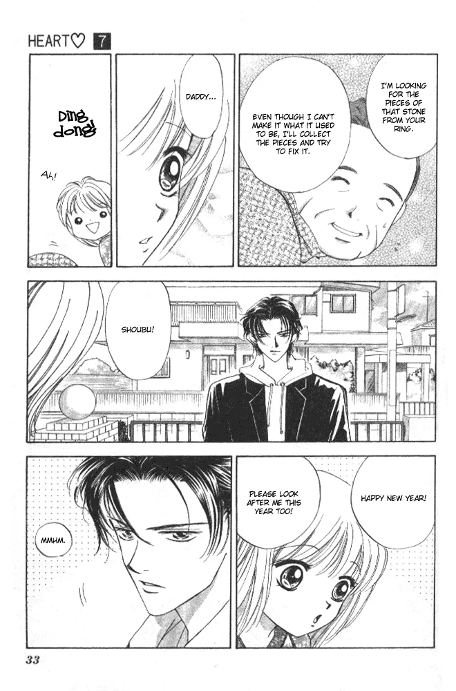 Heart Chapter 37 page 29 - 