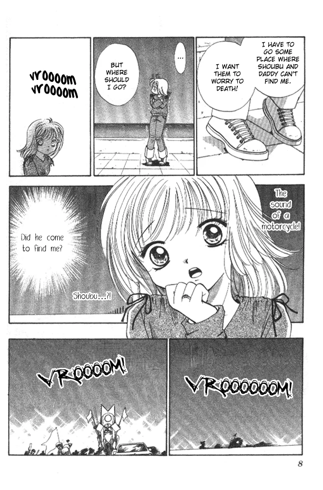 Heart Chapter 37 page 4 - 