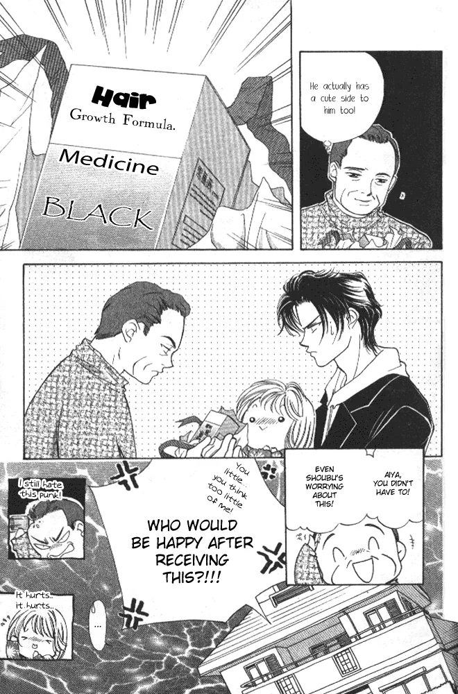 Heart Chapter 37 page 31 - 