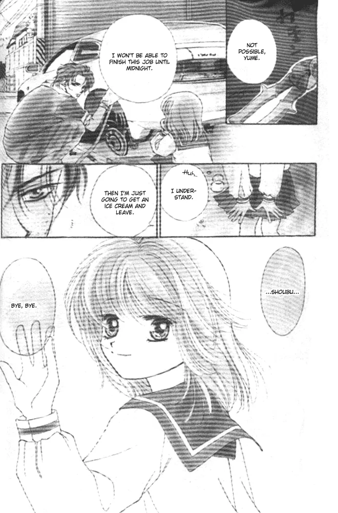 Heart Chapter 38 page 1 - 