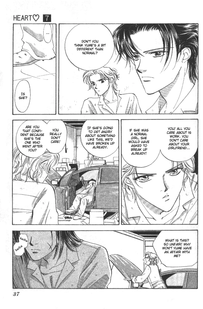Heart Chapter 38 page 2 - 