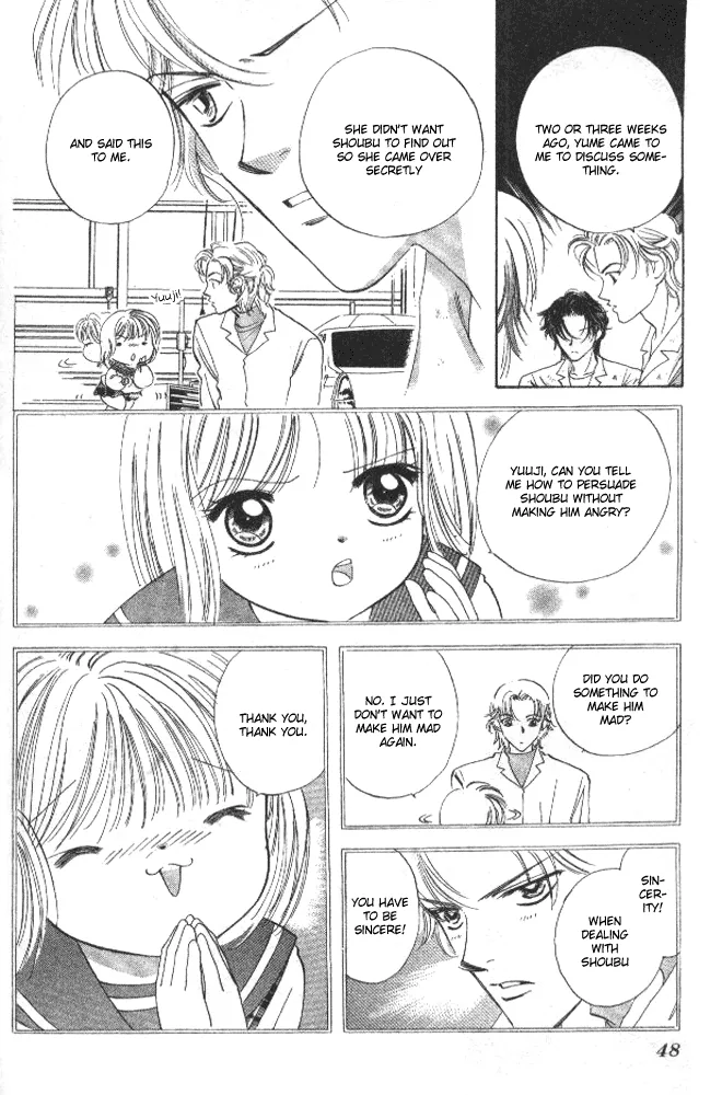 Heart Chapter 38 page 13 - 