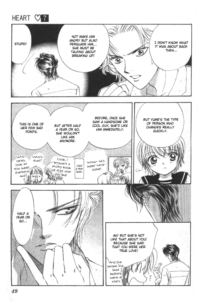 Heart Chapter 38 page 14 - 