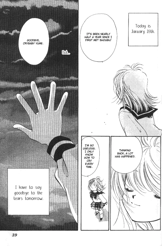Heart Chapter 38 page 4 - 