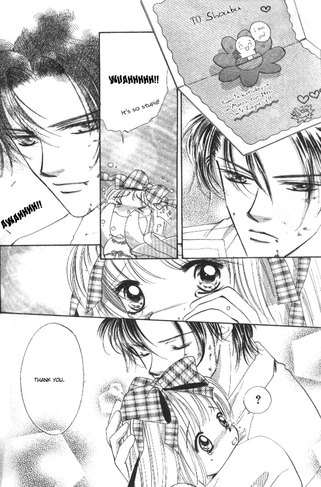 Heart Chapter 38 page 33 - 