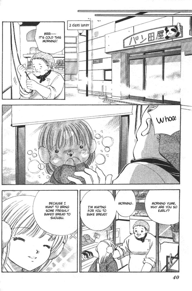 Heart Chapter 38 page 5 - 