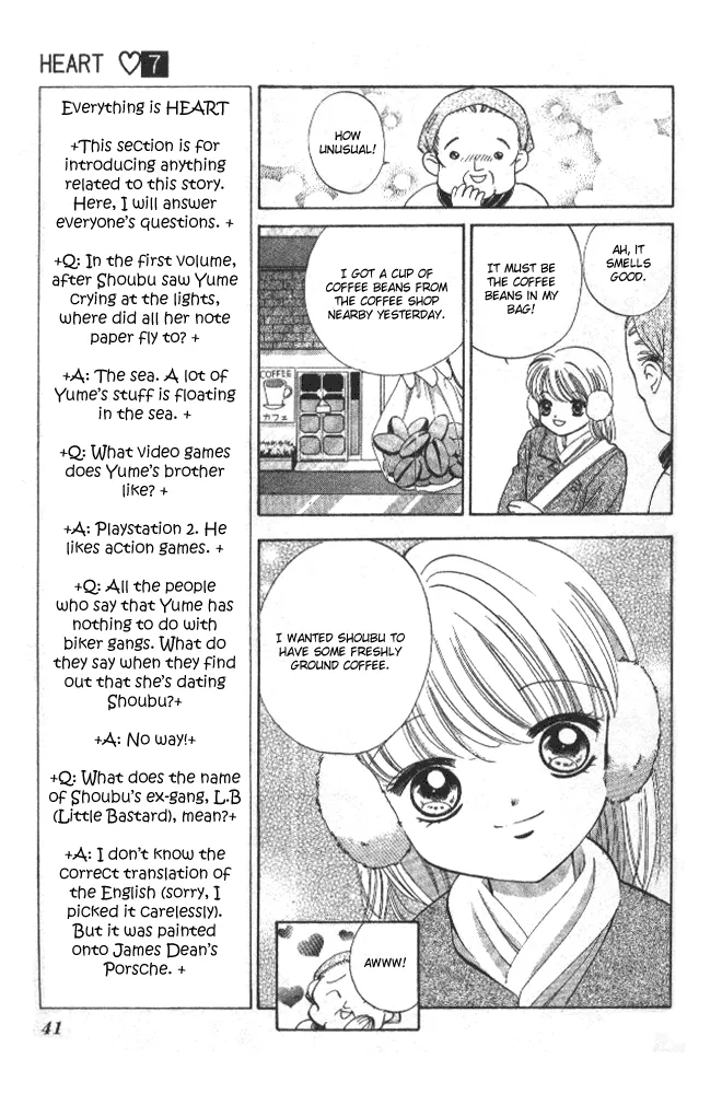 Heart Chapter 38 page 6 - 