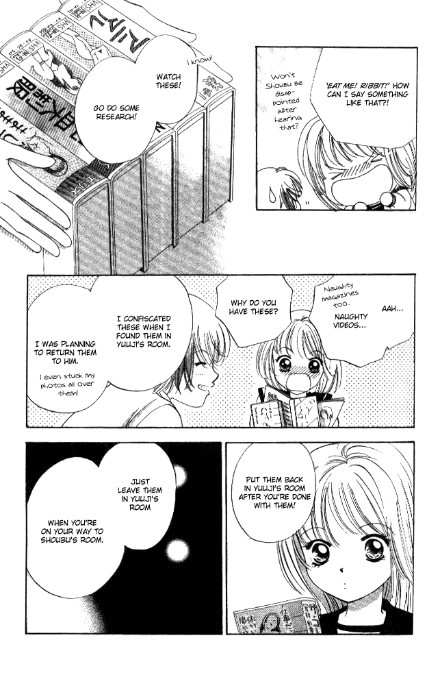 Heart Chapter 39 page 14 - 