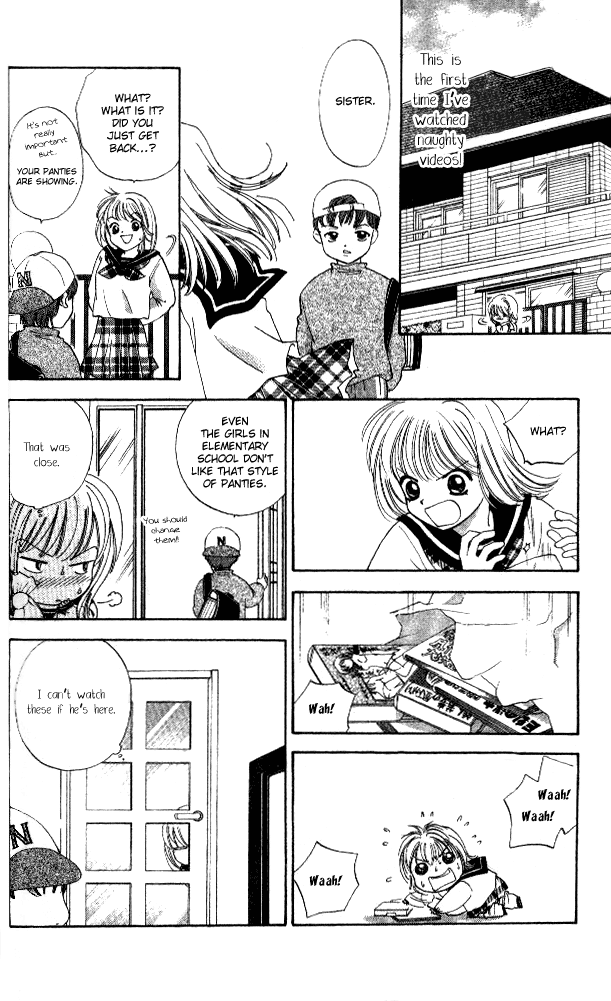 Heart Chapter 39 page 15 - 