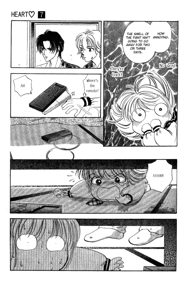 Heart Chapter 39 page 18 - 