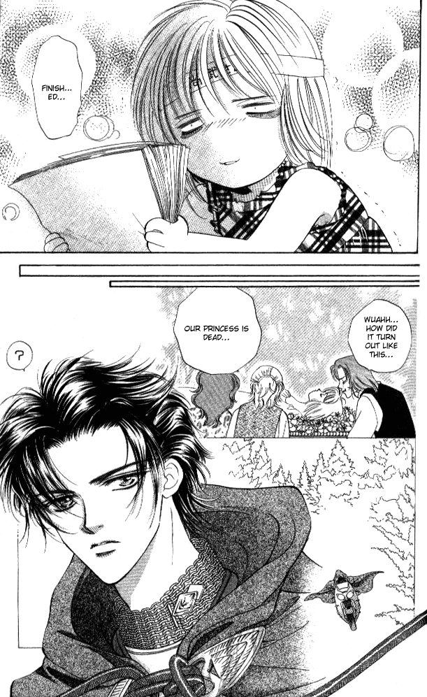 Heart Chapter 39 page 24 - 
