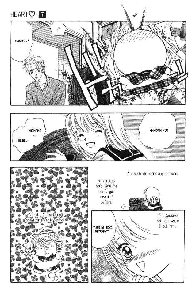 Heart Chapter 39 page 10 - 