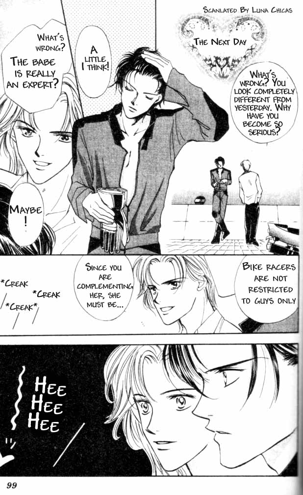 Heart Chapter 4 page 2 - 