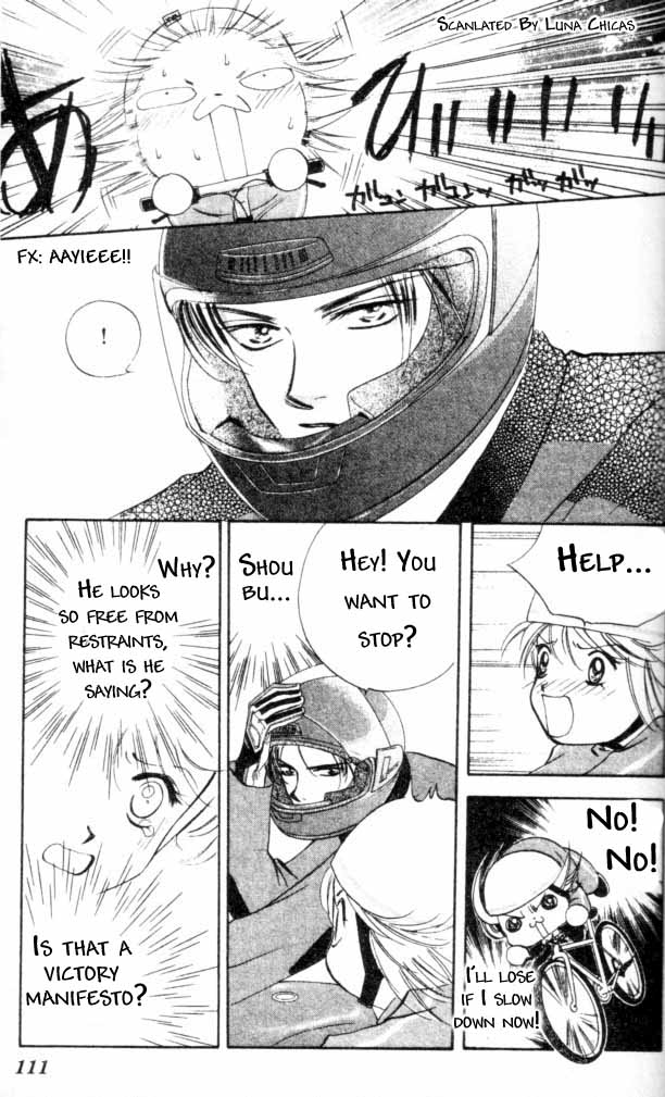 Heart Chapter 4 page 14 - 