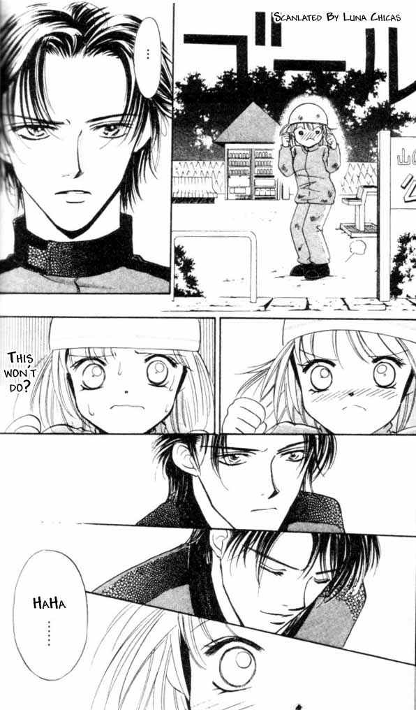 Heart Chapter 4 page 21 - 