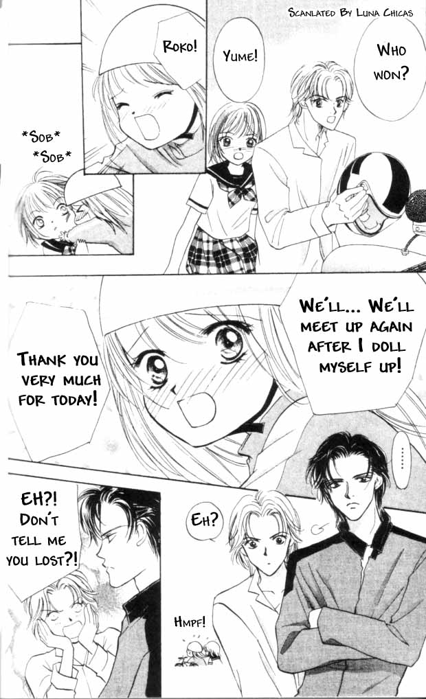 Heart Chapter 4 page 27 - 