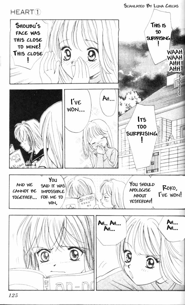 Heart Chapter 4 page 28 - 