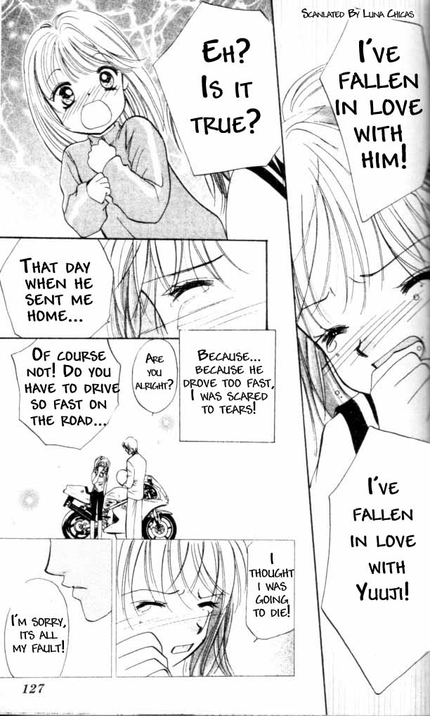 Heart Chapter 4 page 30 - 
