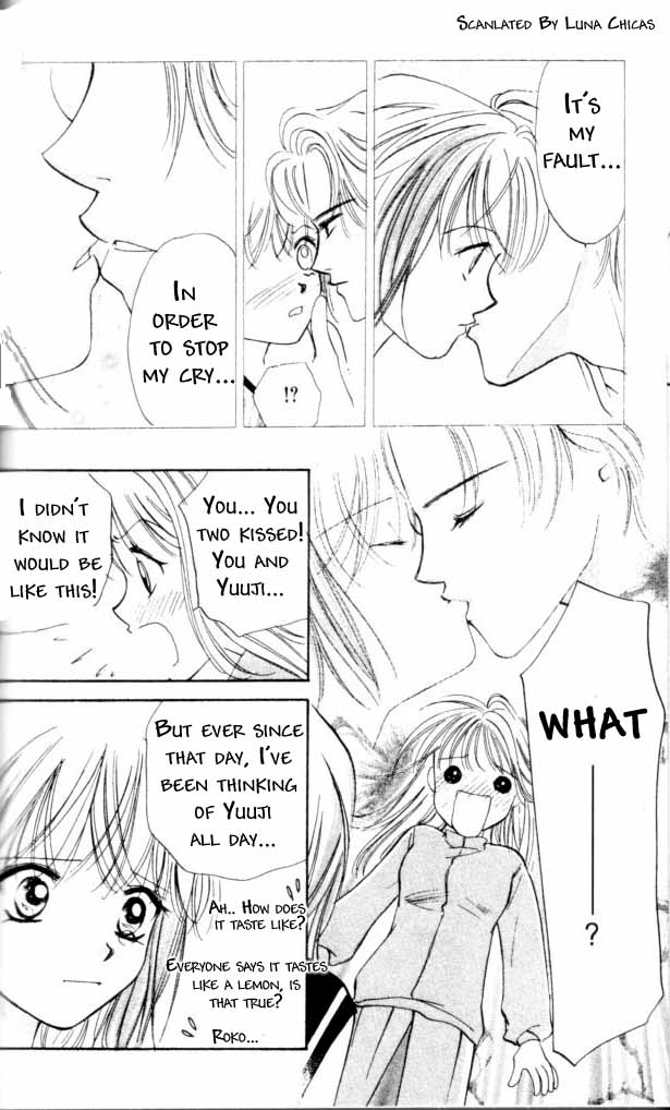 Heart Chapter 4 page 31 - 