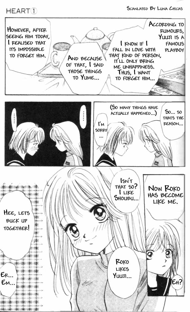 Heart Chapter 4 page 32 - 