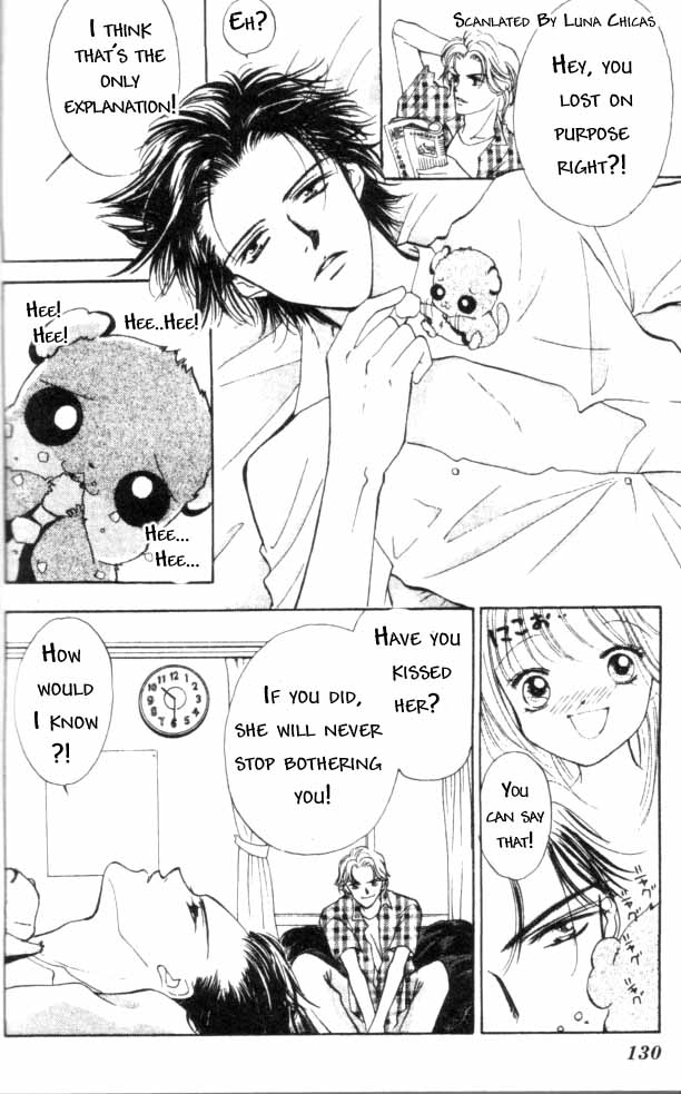 Heart Chapter 4 page 33 - 