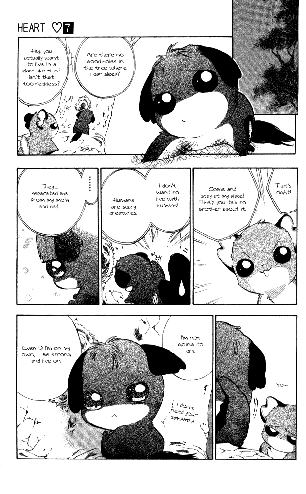 Heart Chapter 40 page 20 - 